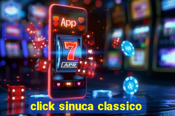 click sinuca classico